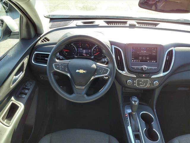 used 2020 Chevrolet Equinox car, priced at $17,542