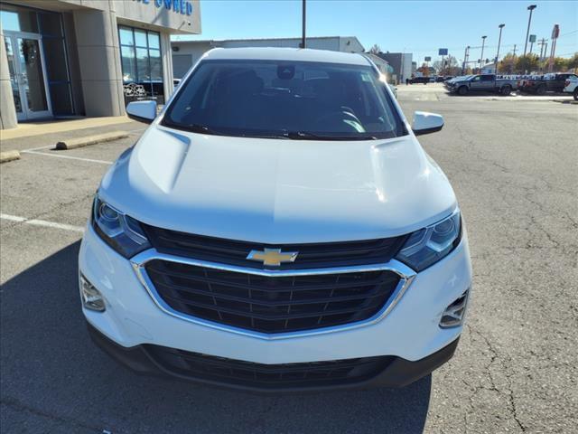 used 2020 Chevrolet Equinox car, priced at $17,542