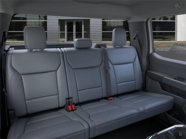 new 2025 Ford F-150 Lightning car, priced at $65,355