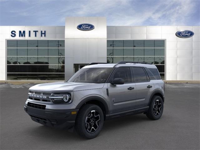 new 2024 Ford Bronco Sport car, priced at $30,748