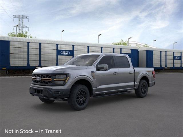 new 2025 Ford F-150 car, priced at $80,610