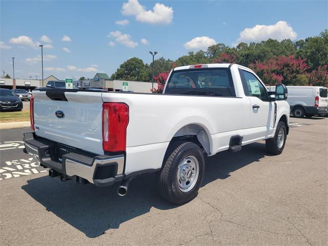 new 2025 Ford F-250 car, priced at $43,968