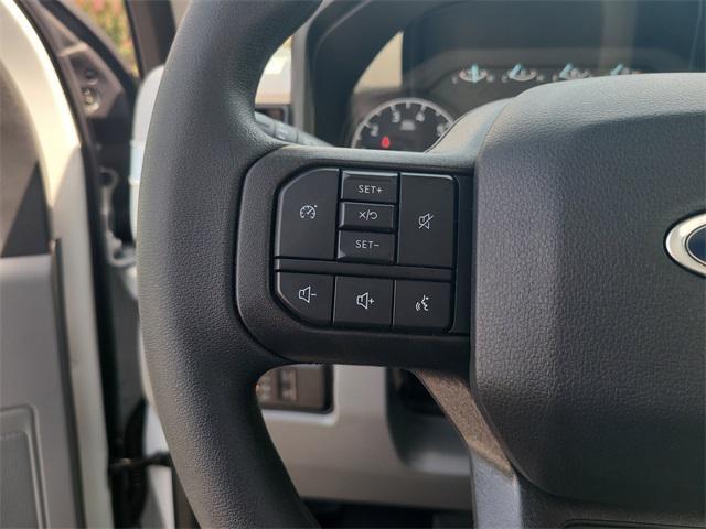 new 2025 Ford F-250 car, priced at $43,968