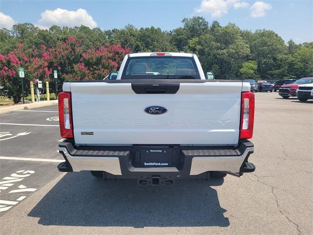 new 2025 Ford F-250 car, priced at $43,968