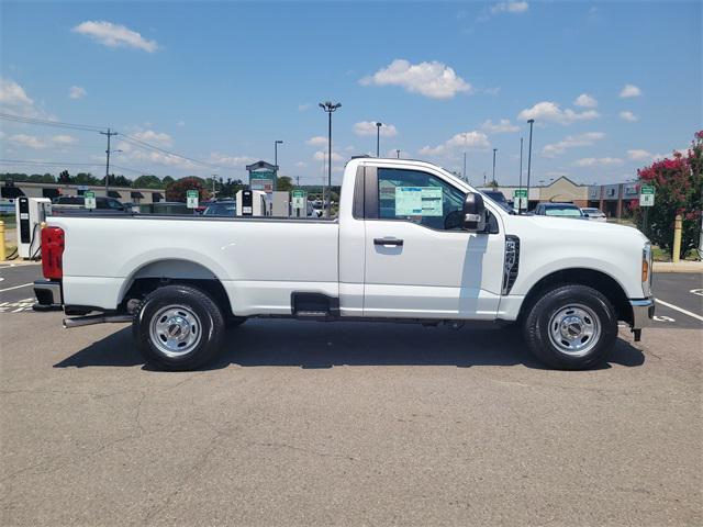 new 2025 Ford F-250 car, priced at $43,968