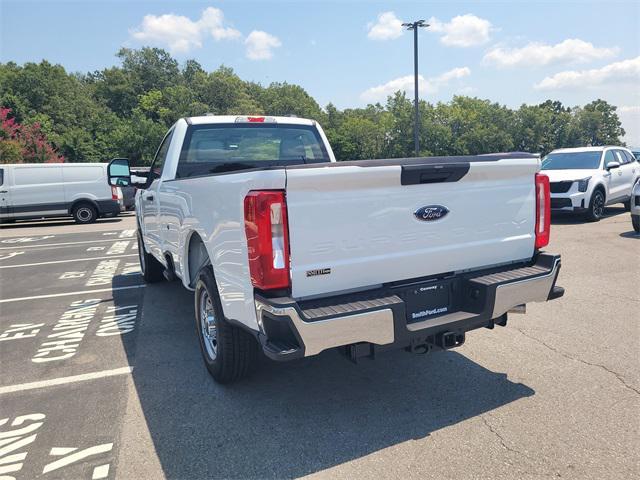 new 2025 Ford F-250 car, priced at $43,968