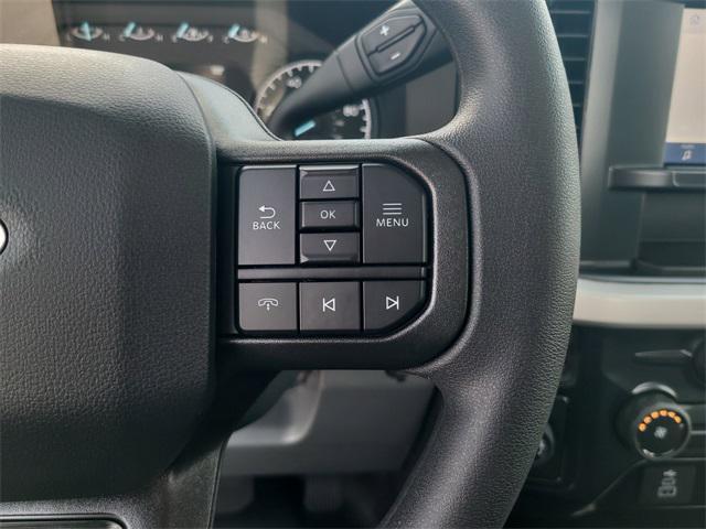 new 2025 Ford F-250 car, priced at $43,968