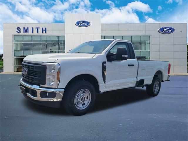 new 2025 Ford F-250 car, priced at $43,968