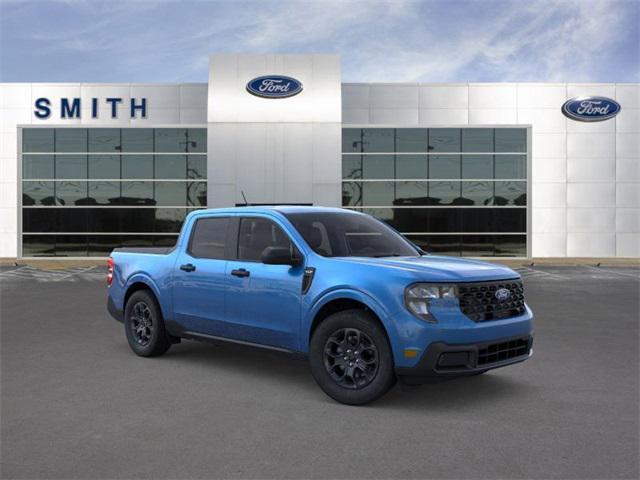 new 2025 Ford Maverick car, priced at $30,978