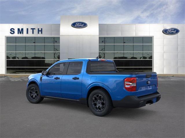 new 2025 Ford Maverick car, priced at $30,978