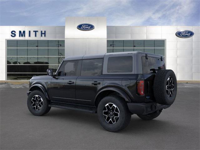 new 2024 Ford Bronco car, priced at $50,685