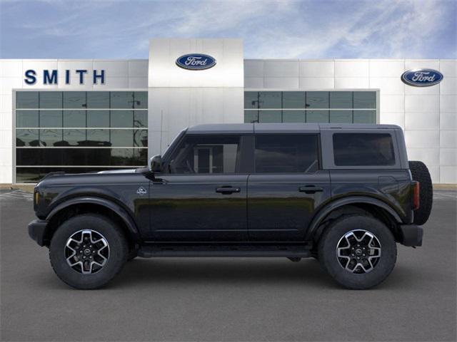 new 2024 Ford Bronco car, priced at $50,685