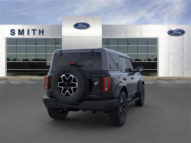 new 2024 Ford Bronco car, priced at $50,685