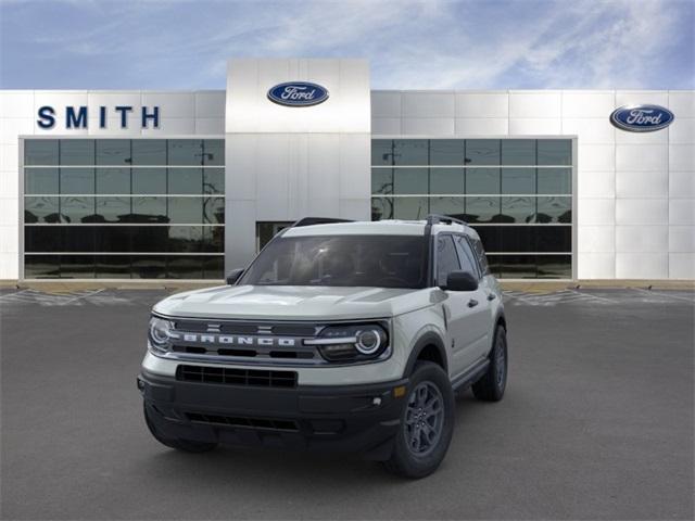 new 2024 Ford Bronco Sport car, priced at $31,407