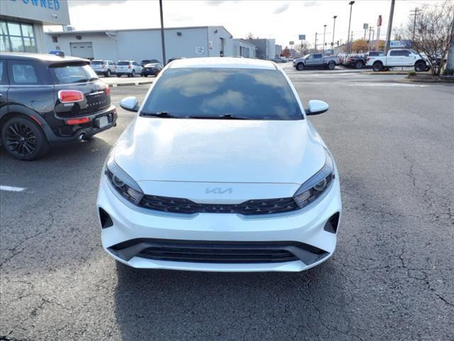 used 2024 Kia Forte car, priced at $20,278