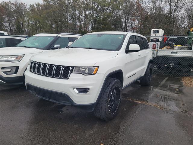 used 2018 Jeep Grand Cherokee car, priced at $17,537