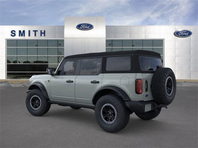 new 2024 Ford Bronco car, priced at $52,977