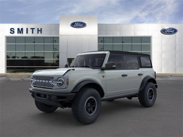 new 2024 Ford Bronco car, priced at $64,740