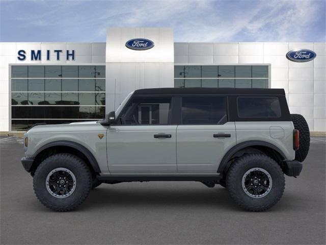 new 2024 Ford Bronco car, priced at $64,740