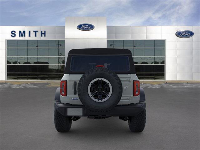 new 2024 Ford Bronco car, priced at $52,977