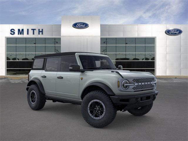 new 2024 Ford Bronco car, priced at $52,977