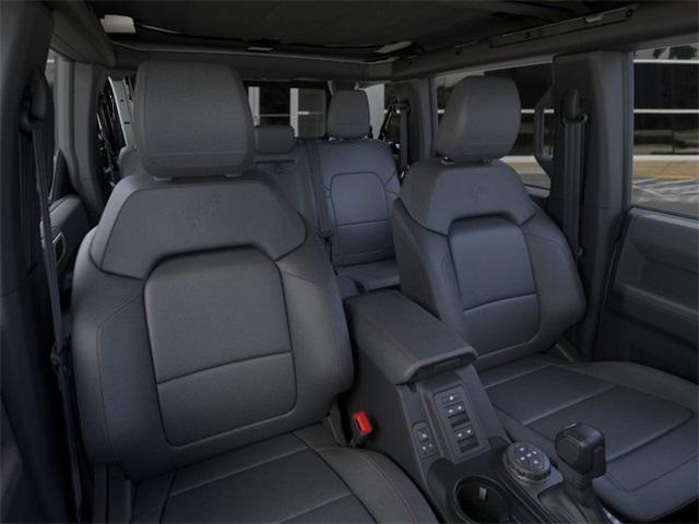 new 2024 Ford Bronco car, priced at $52,977