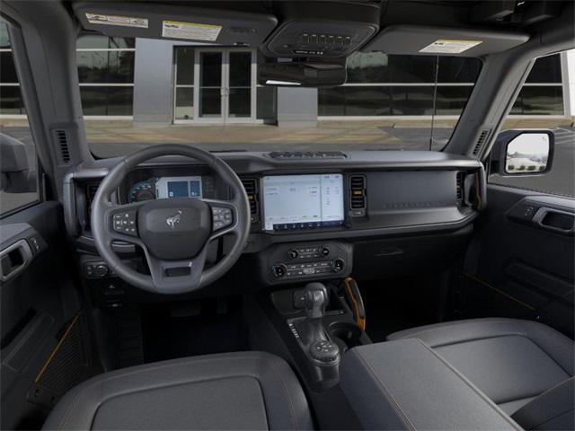 new 2024 Ford Bronco car, priced at $52,977