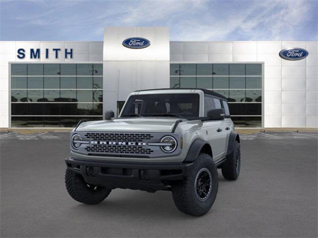 new 2024 Ford Bronco car, priced at $52,977