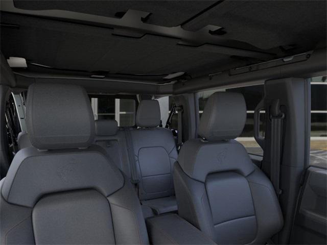 new 2024 Ford Bronco car, priced at $52,977