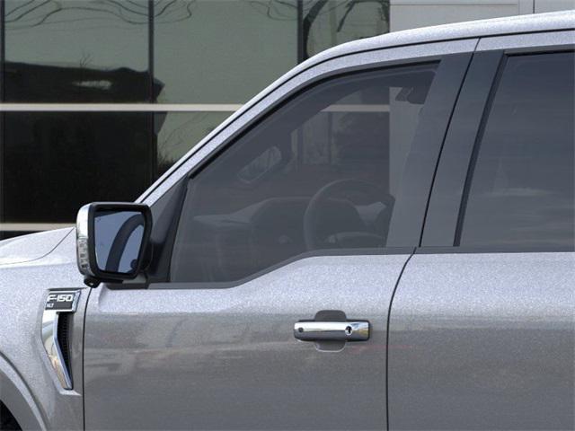 new 2025 Ford F-150 car, priced at $54,896