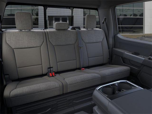 new 2025 Ford F-150 car, priced at $54,896