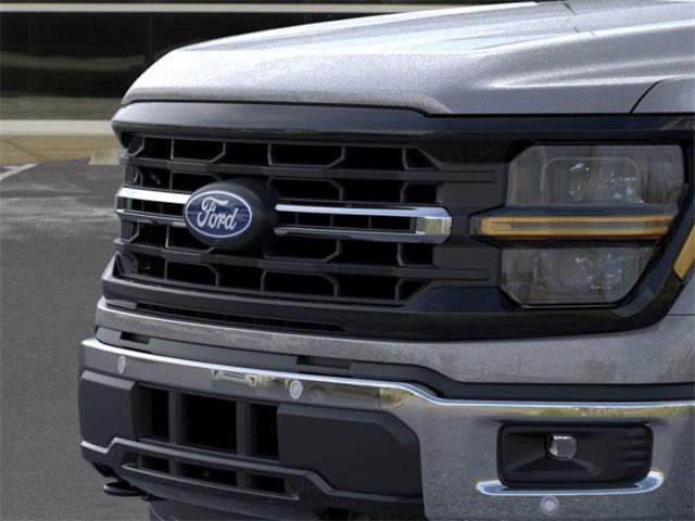 new 2025 Ford F-150 car, priced at $54,896