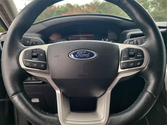 used 2024 Ford Explorer car, priced at $29,503