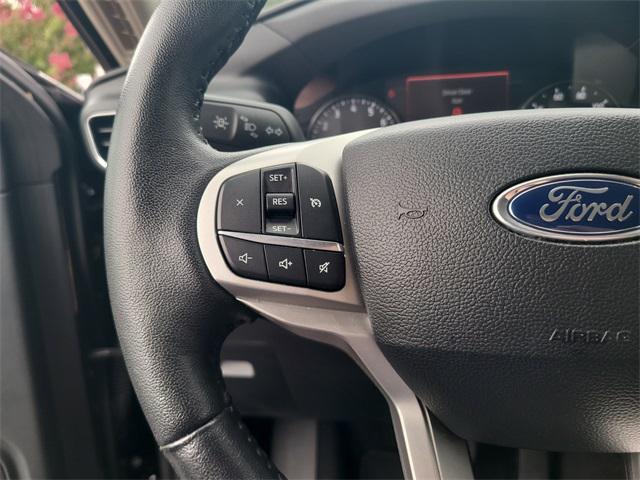 used 2024 Ford Explorer car, priced at $29,503