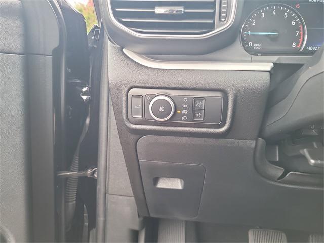 used 2024 Ford Explorer car, priced at $29,503