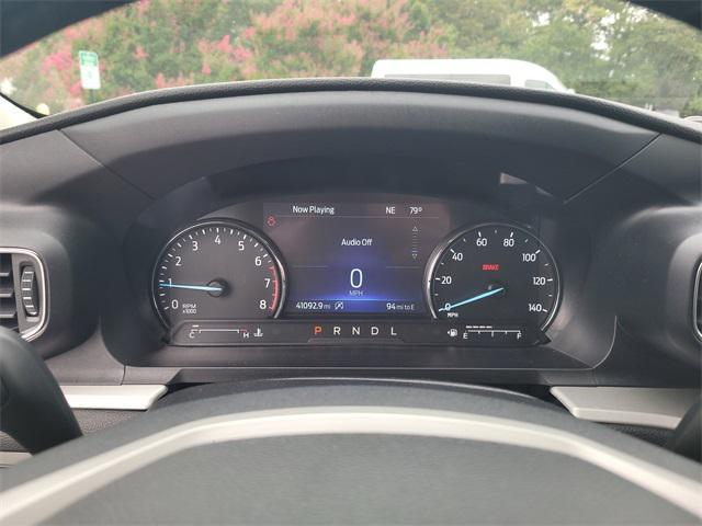 used 2024 Ford Explorer car, priced at $29,503