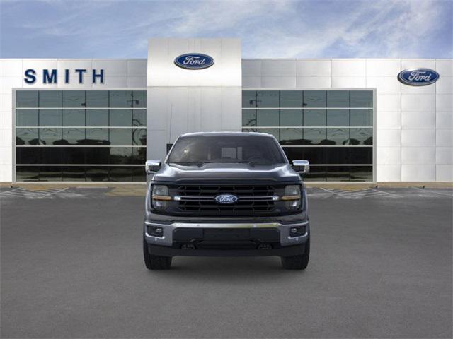 new 2025 Ford F-150 car, priced at $58,037