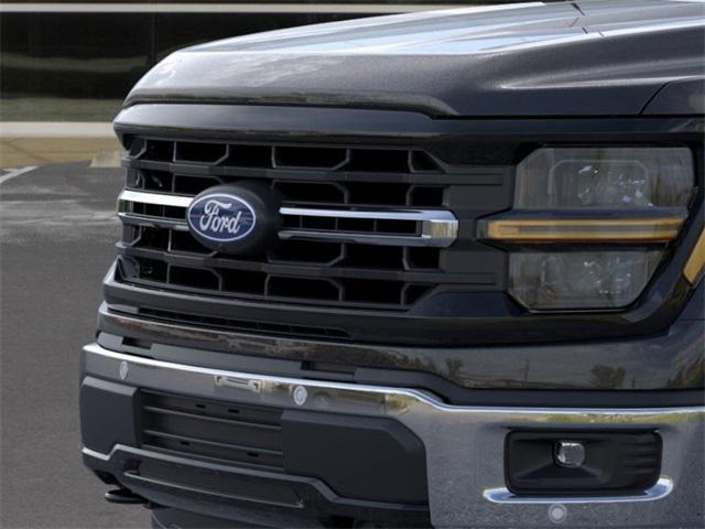 new 2025 Ford F-150 car, priced at $56,037