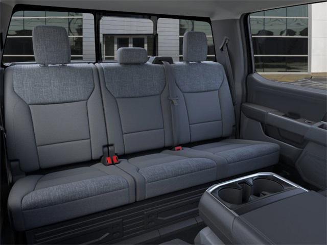 new 2025 Ford F-150 car, priced at $56,037