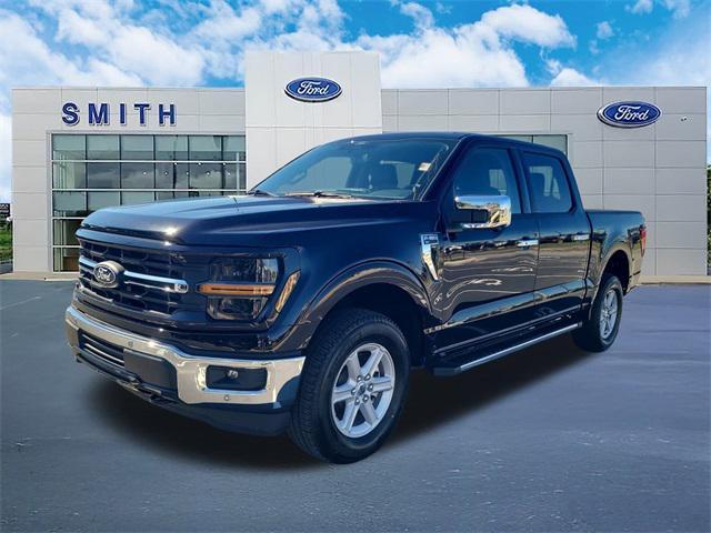 new 2025 Ford F-150 car, priced at $56,037