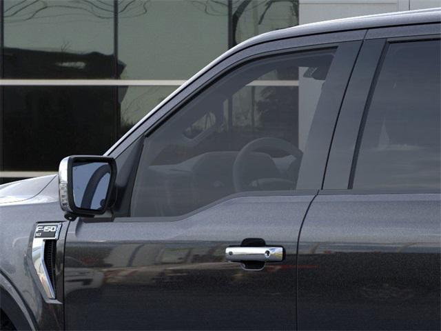 new 2025 Ford F-150 car, priced at $56,037