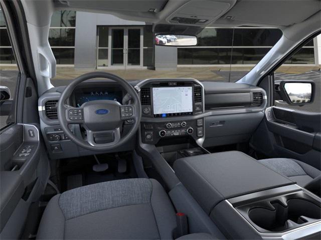 new 2025 Ford F-150 car, priced at $56,037