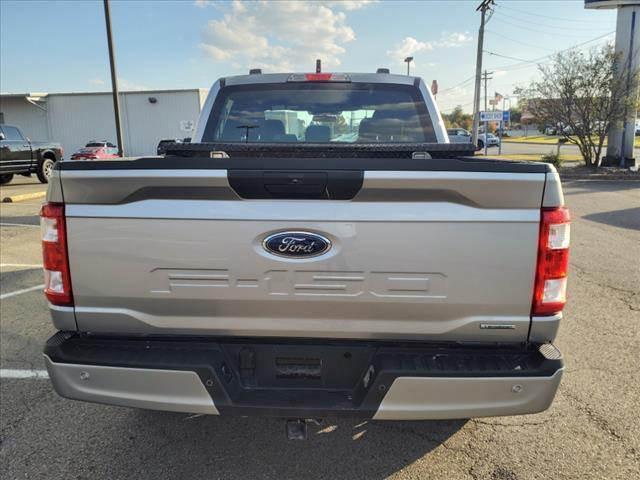 used 2022 Ford F-150 car, priced at $34,995