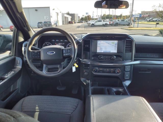 used 2022 Ford F-150 car, priced at $34,995