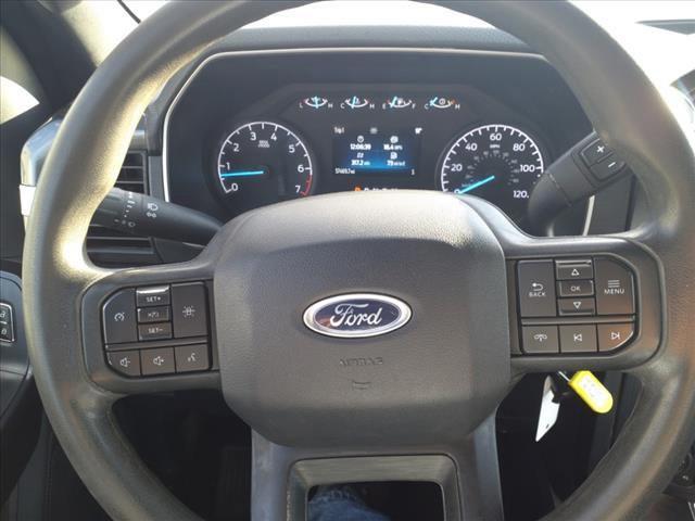 used 2022 Ford F-150 car, priced at $34,995