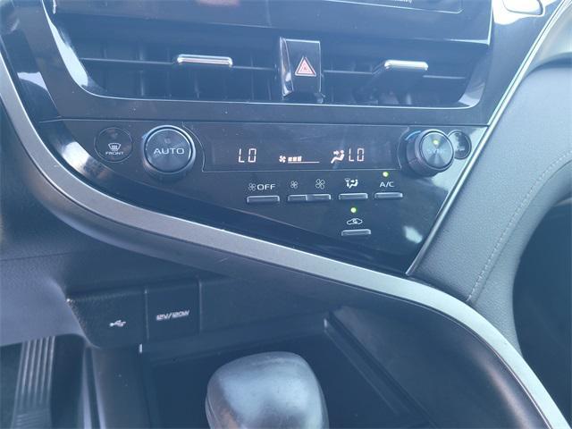 used 2022 Toyota Camry car, priced at $21,743