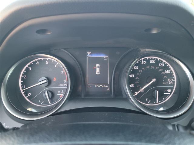 used 2022 Toyota Camry car, priced at $21,743