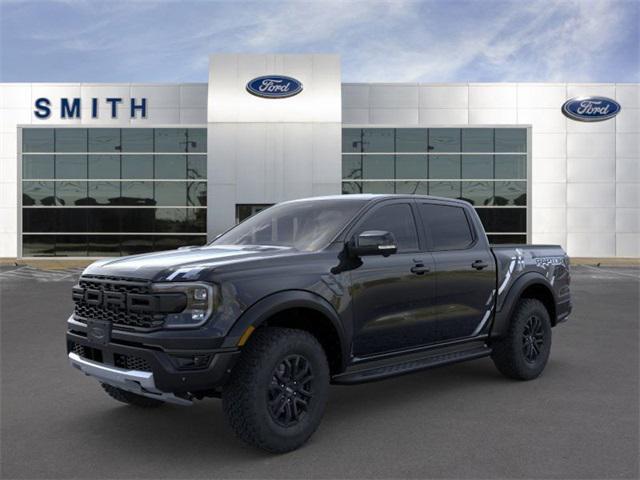 new 2024 Ford Ranger car, priced at $58,555