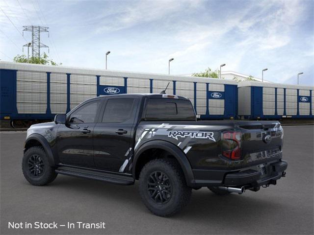 new 2024 Ford Ranger car, priced at $58,555