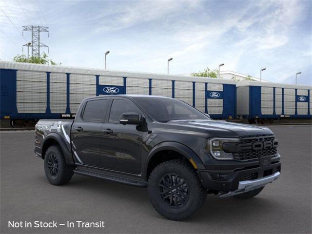 new 2024 Ford Ranger car, priced at $58,555